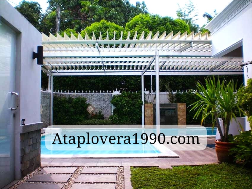 lovera kolam renang